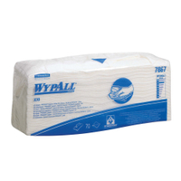 WYPALL* X70 Wischtücher - PROMAN* System 7867,  1 Karton = 6 Packungen á 70 Tücher