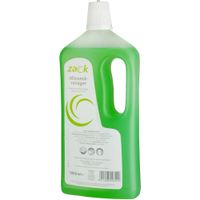 ZACK Allzweckreiniger,  Zitrone 1 Karton = 12 Flaschen á 1000 ml