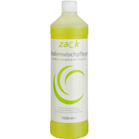 ZACK Bodenwischpflege 1 Karton = 12 Flaschen á 1000 ml
