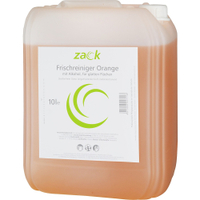 ZACK Frischreiniger Orange 10 l - Kanister