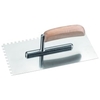 Zahnkelle mit Holzgriff 94056610,  Zahnung: 6 x 6 mm