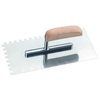 Zahnkelle mit Holzgriff 94056810,  Zahnung: 8 x 8 mm