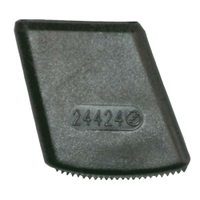 Zarges Außenschuh 1 Paar,  für Holm-Außenmaß 31, 5 x 22, 5 mm