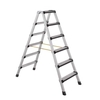 Zarges Comfortstep B Stufen-Stehleiter 2 x 3 Stufen,  Leiterlänge: 0, 84 m