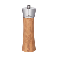 Zassenhaus Augsburg Salzmühle,  Bambus 025392,  Höhe: 18 cm