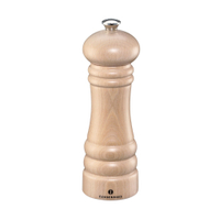 Zassenhaus Berlin Pfeffermühle,  natur 020021,  Höhe: 18 cm