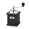 Zassenhaus Brasilia Kaffeemühle,  Buche 040166,  Maße (L x B x H): 12, 5 x 12 x 20 cm,  schwarz