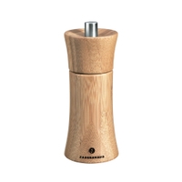Zassenhaus Frankfurt Salzmühle,  Bambus 023220,  Höhe: 14 cm