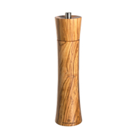 Zassenhaus Frankfurt Salzmühle,  Olivenholz 022438,  Höhe: 24 cm