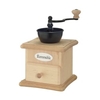 Zassenhaus Kornmühle,  natur 042009,  Maße (L x B x H): 13 x 16, 5 x 23 cm