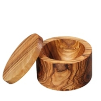 Zassenhaus Salz-/Gewürztopf mit Magnetdeckel 058581,  Durchmesser: 9 cm