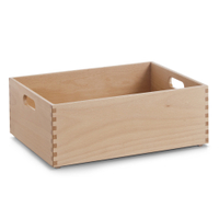 Zeller Allzweckkiste 13308,  Maße: 40 x 30 x 15 cm