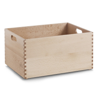 Zeller Allzweckkiste 13309,  Maße: 40 x 30 x 21 cm