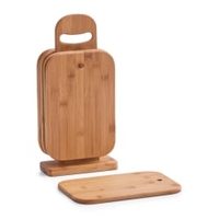 Zeller Brettchenständer Set,  7-teilig 25265,  1 Set