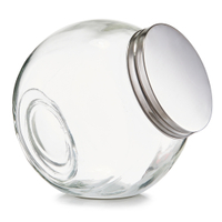 Zeller Candy Vorratsglas 19787,  Fassungsvermögen: 1200 ml