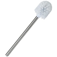 Zeller Ersatz-WC-Bürste 98011,  Farbe: weiß