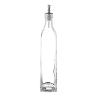 Zeller Essig-/ Ölflasche 19729,  Fassungsvermögen: 500 ml