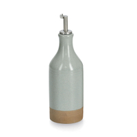Zeller Essig- und Ölflasche,  420 ml 19366,  1 Set = 2 Flaschen