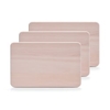 Zeller Frühstücksbrettchen Set Buche,  3-teilig 22004,  1 Set
