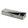 Zeller Geschenkpapier-Organizer,  Polyester 14665,  Maße: 90 x 12 x 30 cm