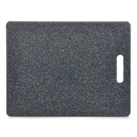 Zeller "Granitoptik" Schneidebrett 26057,  Maße: 36, 5 x 27, 5 x 0, 8 cm