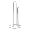 Zeller Küchenrollenhalter,  Metall 27441,  Farbe: verchromt