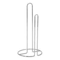 Zeller Küchenrollenhalter,  Metall 27441,  Farbe: verchromt