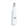 Zeller Ölflasche,  Glas/Metall 19645,  Fassungsvermögen: 270 ml