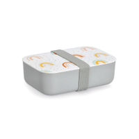 Zeller Lunchbox,  PET 14743,  Design: Rainbow