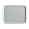 Zeller Melamintablett 26694,  Farbe: grau