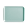 Zeller Melamintablett 26695,  Farbe: aqua