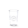 Zeller Old fashioned Trinkglas 19537,  Maße: ca. Ø 6 / 7, 8 x 12, 3 cm,  300 ml