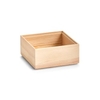 Zeller Ordnungsbox 13392,  Maße: 15 x 15 x 7 cm