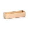 Zeller Ordnungsbox 13393,  Maße: 23 x 7, 5 x 5 cm