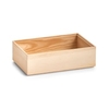 Zeller Ordnungsbox 13394,  Maße: 23 x 15 x 7 cm