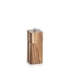 Zeller Salz- und Pfeffermühle aus echtem Akazienholz 25567,  Maße (L x B x H): ca. 5 x 5 x 13, 5 cm