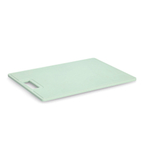 Zeller Schneidebrett,  Kunststoff 26161,  Farbe: grün