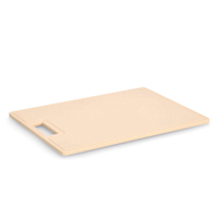 Zeller Schneidebrett,  Kunststoff 26162,  Farbe: puder