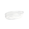 Zeller Seifenschale Clear,  Glas 18901,  1 Stück