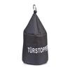 Zeller Türstopper,  1, 4kg 13822,  Farbe: schwarz,  Maße (L x B x H):ca. Ø 13 x 24 cm
