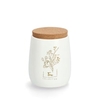 Zeller Vorratsdose mit Korkdeckel,  750 ml 19385,  Motiv: Tea