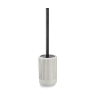 Zeller WC-Bürste,  Zement 18945,  Farbe: beige