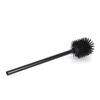 Zeller WC-Ersatzbürste,  TPR/Edelstahl 98017,  Stielfarbe: schwarz