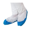 zetDress Vlies-Überziehschuhe 30352-00,  1 Karton = 16 x 50 Stück = 800 Stück,  Einheitsgröße
