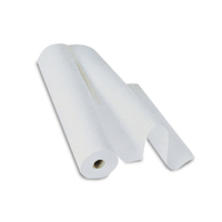 zetMedica Liegenabdeckung Tissue,  3-lagig,  weiß 12335,  Breite: 50 cm