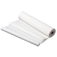 zetMedica Liegenabdeckung Tissue,  weiß,  2-lagig 12315-01,  Breite: 50 cm