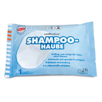 zetMedica Shampoo-Haube 12107-00,  1 Beutel = 1 Haube