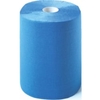 zetPutz Multiclean plus Putztuchrolle,  2-lagig,  blau 1238-00,  1 Paket = 2 Rollen