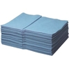 zetPutz Multitex-Tücher,  blau,  38 x 34 cm 10149-01,  1 Karton = 10 x 40 Tücher = 400 Tücher