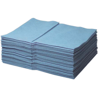 zetPutz Multitex-Tücher,  blau,  38 x 34 cm 10149-01,  1 Karton = 10 x 40 Tücher = 400 Tücher